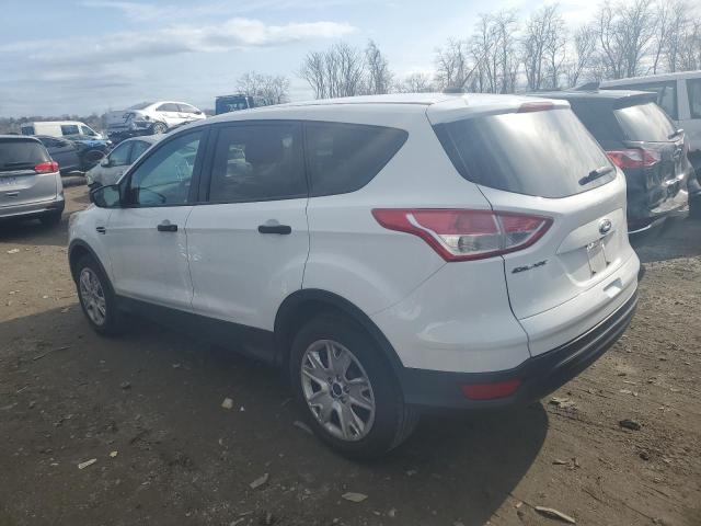 Photo 2 from auction – 2016 FORD ESCAPE S with VIN 1FMCU0F73GUC90139