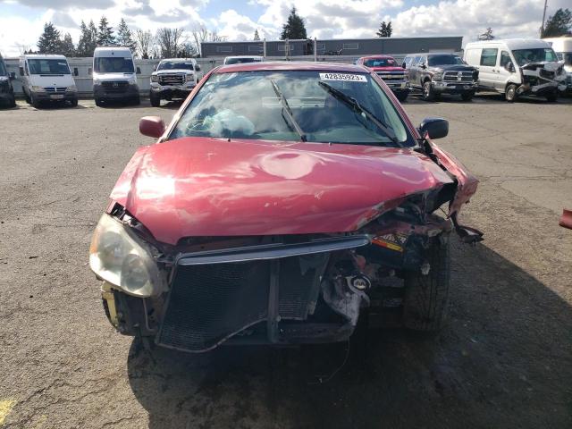 Photo 5 from auction – 2004 TOYOTA COROLLA CE with VIN 1NXBR32E64Z289839