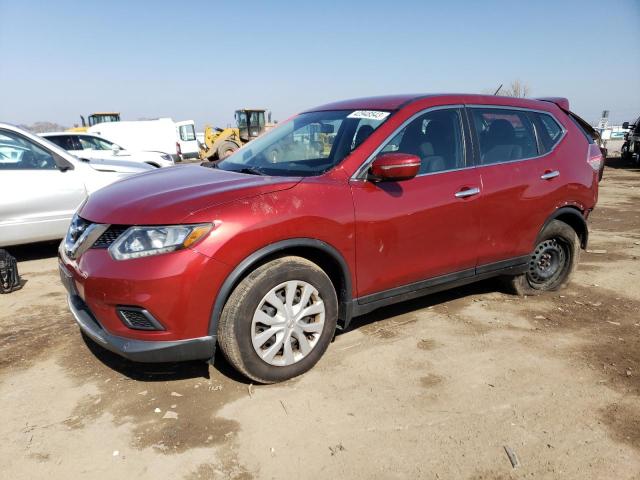 Photo 1 from auction – 2014 NISSAN ROGUE S with VIN 5N1AT2MV2EC812799