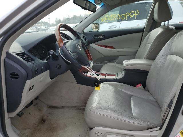 Photo 7 from auction – 2009 LEXUS ES 350 with VIN JTHBJ46G092337964