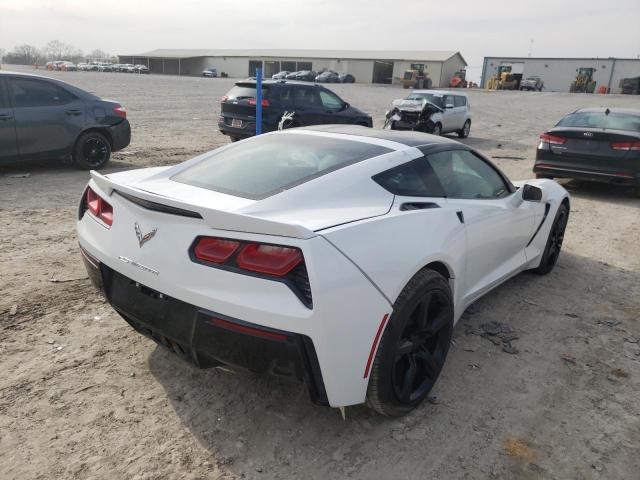 Photo 3 from auction – 2015 CHEVROLET CORVETTE with VIN 1G1YB2D76F5101449