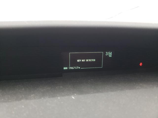 Photo 9 from auction – 2010 TOYOTA PRIUS with VIN JTDKN3DU6A1011346