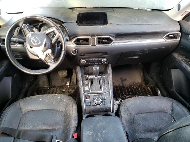 Photo 8 from auction – 2017 MAZDA CX-5 GRAND with VIN JM3KFBDL0H0182230