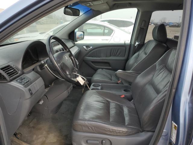 Photo 7 from auction – 2006 HONDA ODYSSEY EX with VIN 5FNRL38646B039077