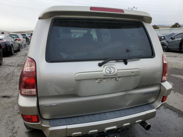 Photo 6 from auction – 2004 TOYOTA 4RUNNER LI with VIN JTEBT17R640044113