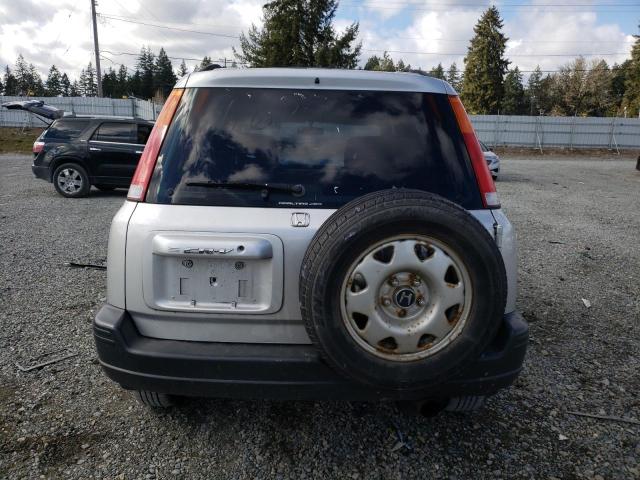 Photo 6 from auction – 2000 HONDA CR-V LX with VIN JHLRD1841YC019839