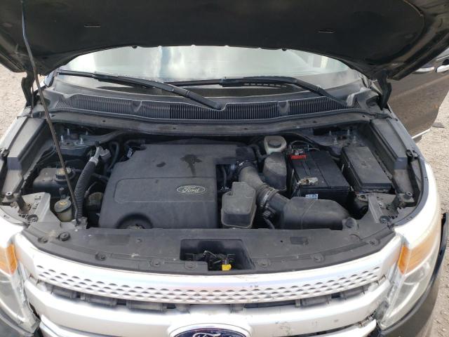 Photo 12 from auction – 2013 FORD EXPLORER X with VIN 1FM5K8D85DGC95605