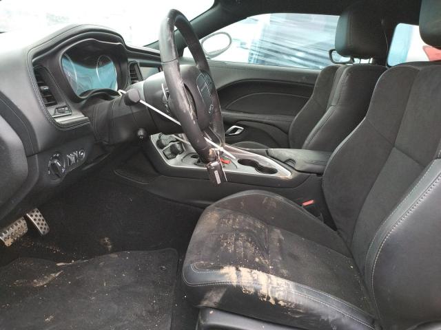 Photo 7 from auction – 2022 DODGE CHALLENGER with VIN 2C3CDZJG3NH187811