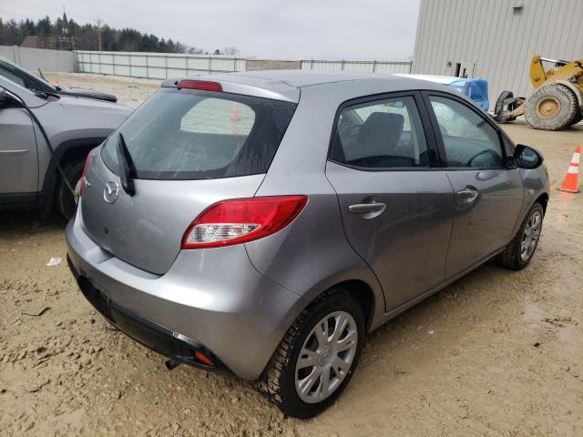 Photo 3 from auction – 2013 MAZDA MAZDA2 with VIN JM1DE1KY5D0164815