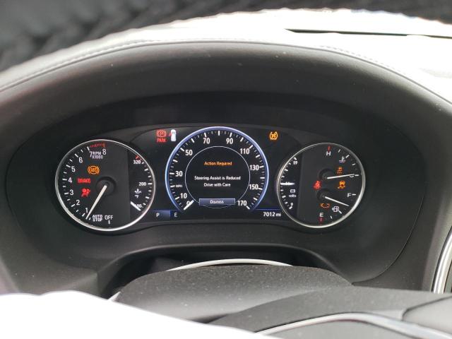 Photo 9 from auction – 2022 BUICK ENCLAVE AV with VIN 5GAERDKW6NJ121199