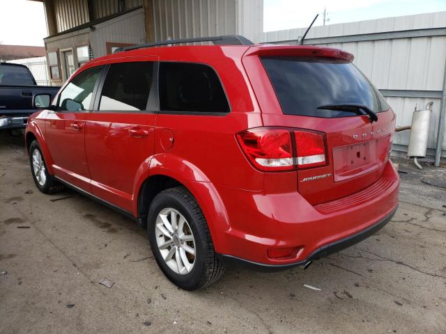 Photo 2 from auction – 2015 DODGE JOURNEY SX with VIN 3C4PDCBG6FT699709