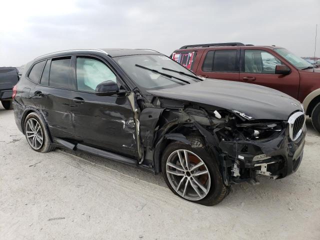 Photo 4 from auction – 2018 BMW X3 XDRIVE3 with VIN 5UXTR9C51JLD58868