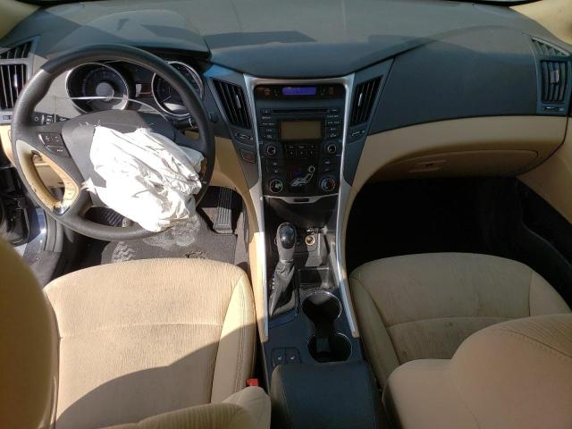 Photo 8 from auction – 2013 HYUNDAI SONATA GLS with VIN 5NPEB4AC2DH715452