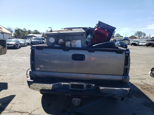 Photo 6 from auction – 2006 CHEVROLET SILVERADO with VIN 1GCHK23D96F175201