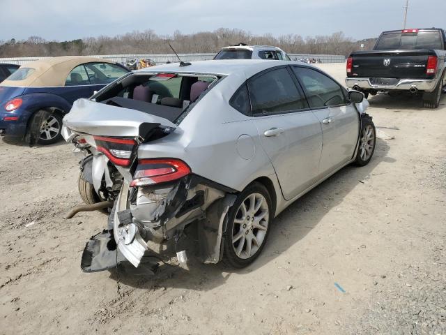 Photo 3 from auction – 2013 DODGE DART SXT with VIN 1C3CDFBA7DD148143