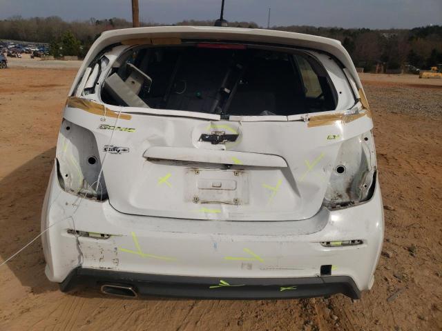 Photo 6 from auction – 2018 CHEVROLET SONIC LT with VIN 1G1JD6SH2J4119055
