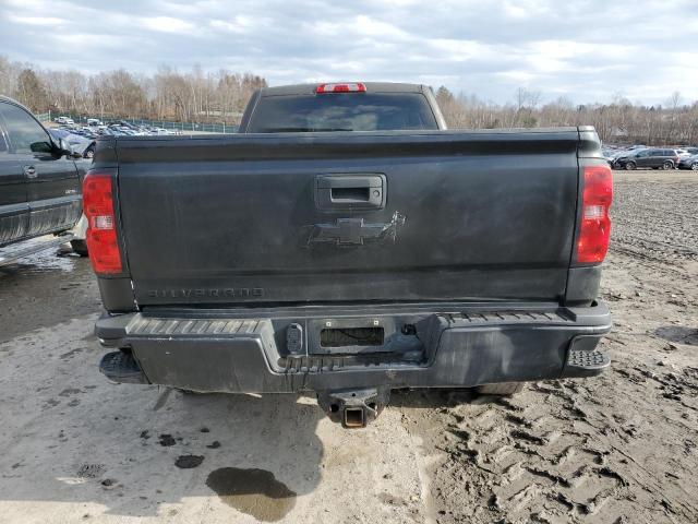 Photo 6 from auction – 2019 CHEVROLET SILVERADO with VIN 2GC2CREG2K1118911