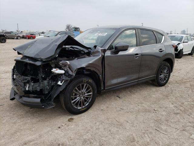 Photo 1 from auction – 2020 MAZDA CX-5 TOURI with VIN JM3KFBCM3L1728631