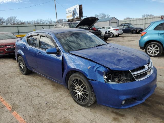 Photo 4 from auction – 2012 DODGE AVENGER SX with VIN 1C3CDZEG0CN253083