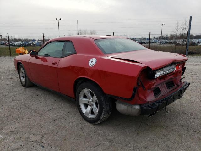 Photo 3 from auction – 2011 DODGE CHALLENGER with VIN 2B3CJ4DG4BH510781