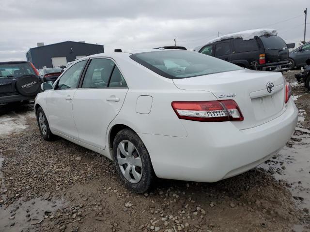 Photo 2 from auction – 2011 TOYOTA CAMRY BASE with VIN 4T1BF3EK5BU615394