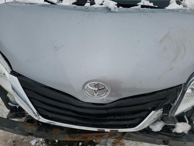 Photo 12 from auction – 2013 TOYOTA SIENNA LE with VIN 5TDJK3DC4DS066462