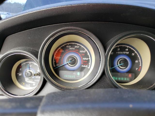 Photo 9 from auction – 2010 DODGE CHARGER SX with VIN 2B3CA3CV1AH168974
