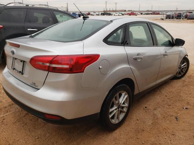 Photo 3 from auction – 2016 FORD FOCUS SE with VIN 1FADP3F29GL395205