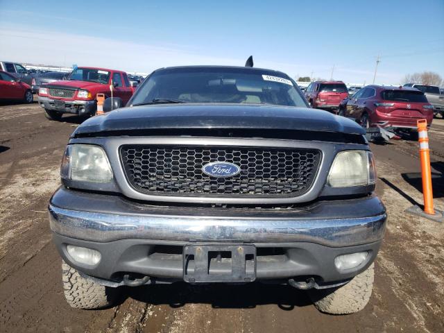 Photo 5 from auction – 2002 FORD F150 SUPER with VIN 1FTRW08L72KB47413