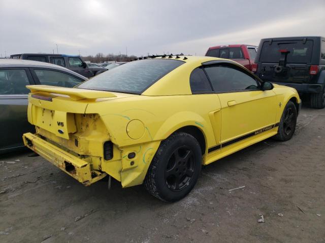 Photo 3 from auction – 2002 FORD MUSTANG with VIN 1FAFP40422F165036