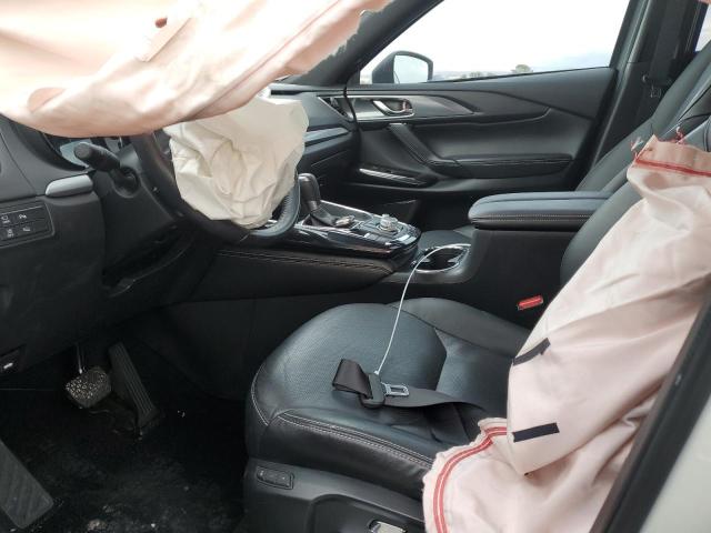 Photo 7 from auction – 2021 MAZDA CX-9 GRAND with VIN JM3TCBDY8M0540192