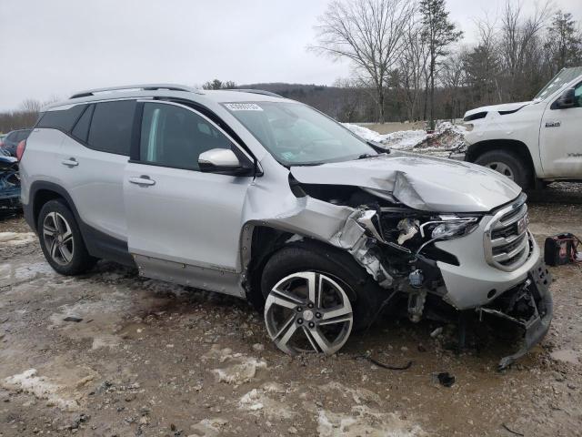 Photo 4 from auction – 2019 GMC TERRAIN SL with VIN 3GKALVEV5KL218362
