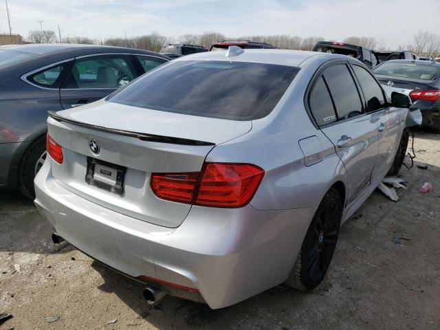 Photo 3 from auction – 2013 BMW 335 XI with VIN WBA3B9C56DJ899494