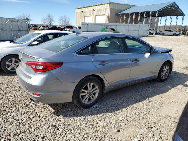 Photo 3 from auction – 2017 HYUNDAI SONATA SE with VIN 5NPE24AF6HH558430