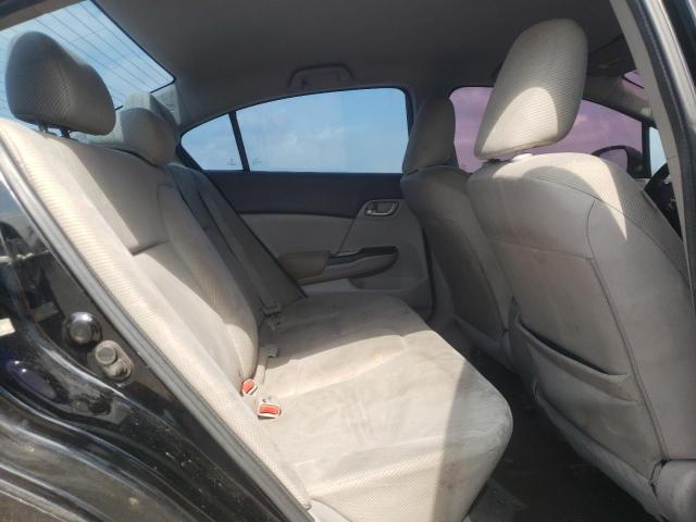 Photo 10 from auction – 2012 HONDA CIVIC LX with VIN 2HGFB2F54CH555215