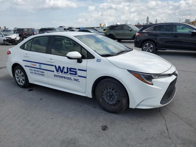 Photo 4 from auction – 2021 TOYOTA COROLLA LE with VIN JTDEPMAE6MJ158510