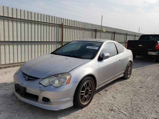 ACURA RSX TYPE-S 2002 with VIN JH4DC53072C007402 - Photo from auction