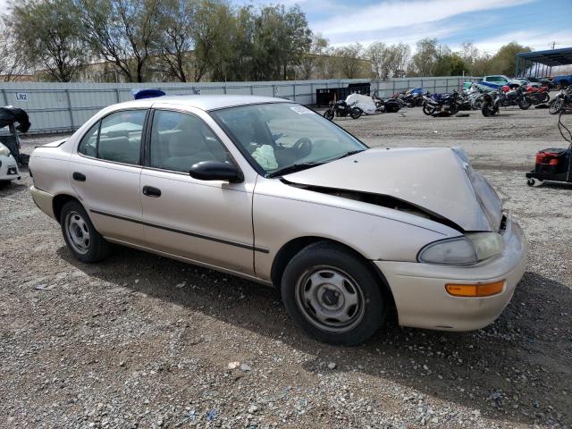 Photo 4 from auction – 1996 GEO PRIZM BASE with VIN 1Y1SK5263TZ010731