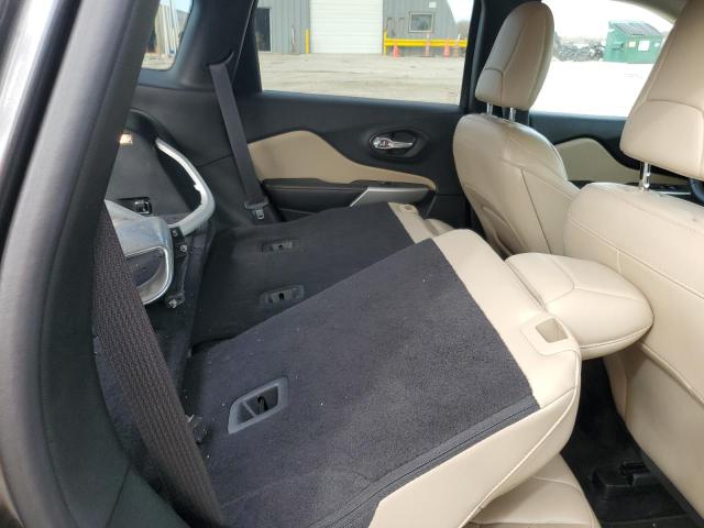 Photo 11 from auction – 2017 JEEP CHEROKEE L with VIN 1C4PJLDS4HW643209