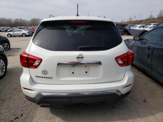 Photo 6 from auction – 2017 NISSAN PATHFINDER with VIN 5N1DR2MN7HC669395
