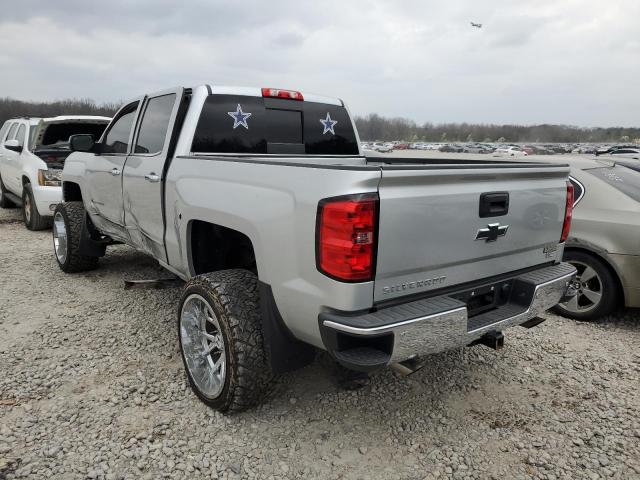 Photo 2 from auction – 2015 CHEVROLET SILVERADO with VIN 3GCUKSEC2FG164218