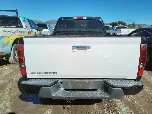 Photo 6 from auction – 2012 CHEVROLET COLORADO L with VIN 1GCESCFE3C8118375