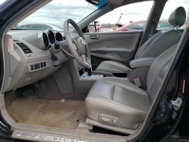 Photo 7 from auction – 2006 NISSAN MAXIMA SE with VIN 1N4BA41EX6C801376