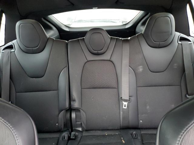Photo 10 from auction – 2018 TESLA MODEL X with VIN 5YJXCAE23JF111537