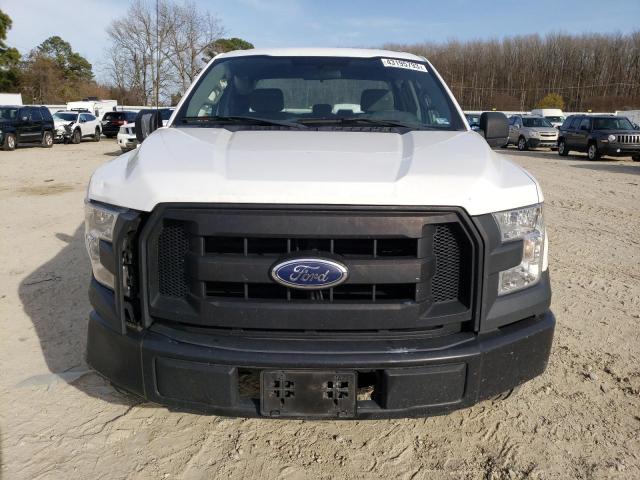 Photo 5 from auction – 2017 FORD F150 SUPER with VIN 1FTEX1C88HFB92530