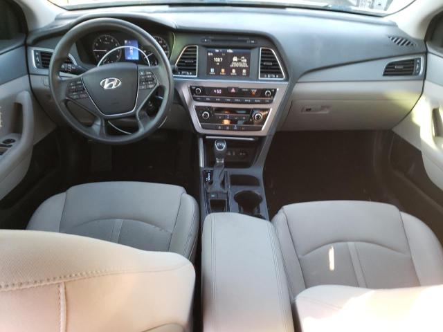 Photo 8 from auction – 2017 HYUNDAI SONATA SE with VIN 5NPE24AFXHH577899