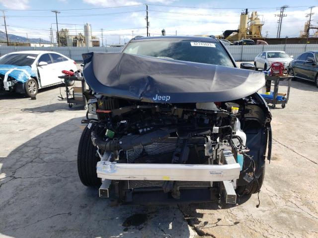Photo 5 from auction – 2022 JEEP COMPASS LA with VIN 3C4NJDFB4NT201803