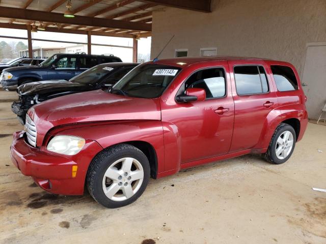 CHEVROLET HHR LT 2010 with VIN 3GNBABDB4AS624771 - Photo from auction