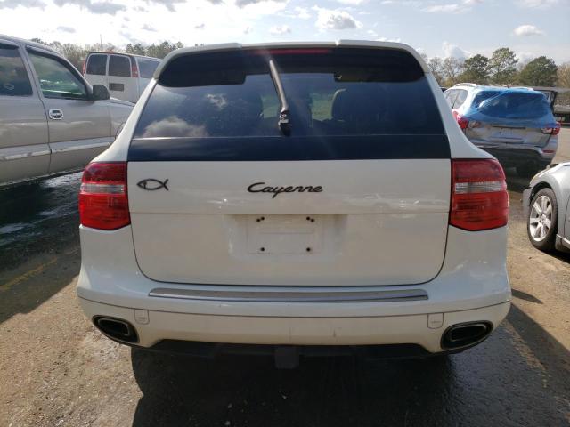 Photo 6 from auction – 2008 PORSCHE CAYENNE with VIN WP1AA29PX8LA29169