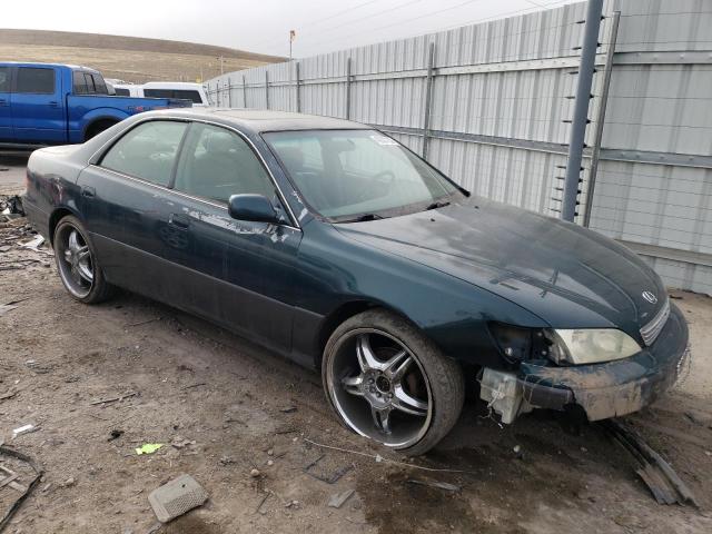 Photo 4 from auction – 1997 LEXUS ES 300 with VIN JT8BF22G4V0066957